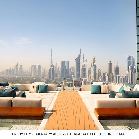 Siro One Za'Abeel Otel Dubai Dış mekan fotoğraf