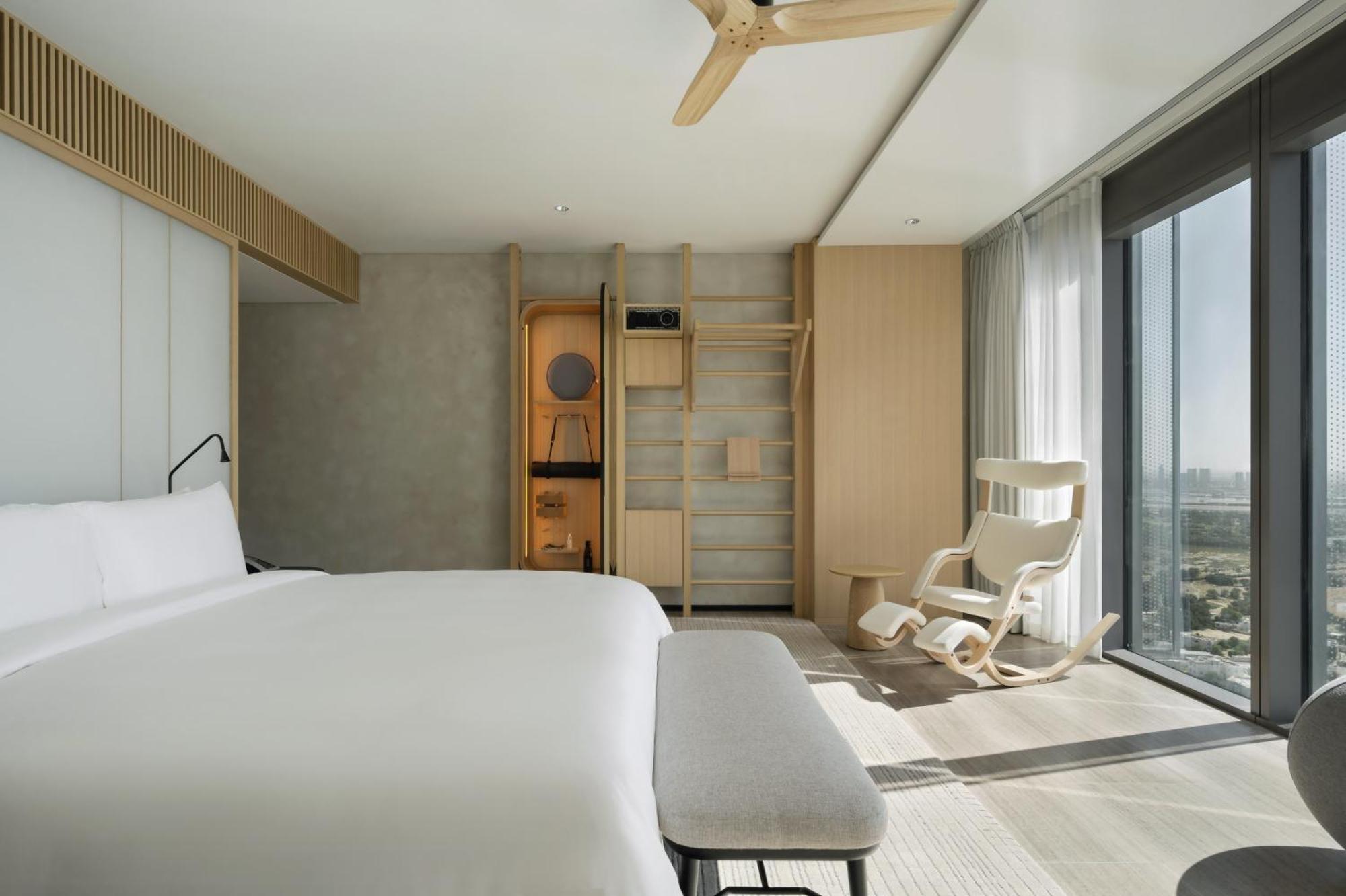 Siro One Za'Abeel Otel Dubai Dış mekan fotoğraf