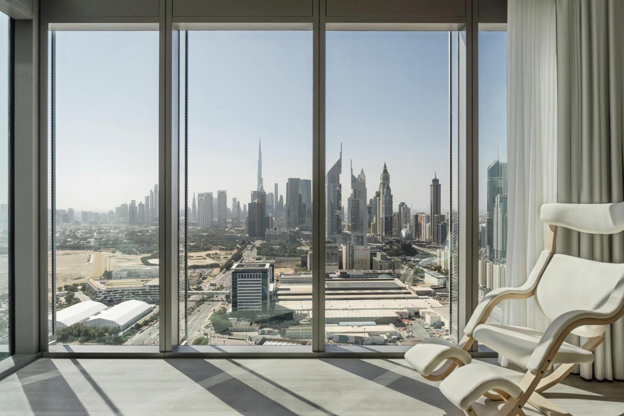 Siro One Za'Abeel Otel Dubai Dış mekan fotoğraf