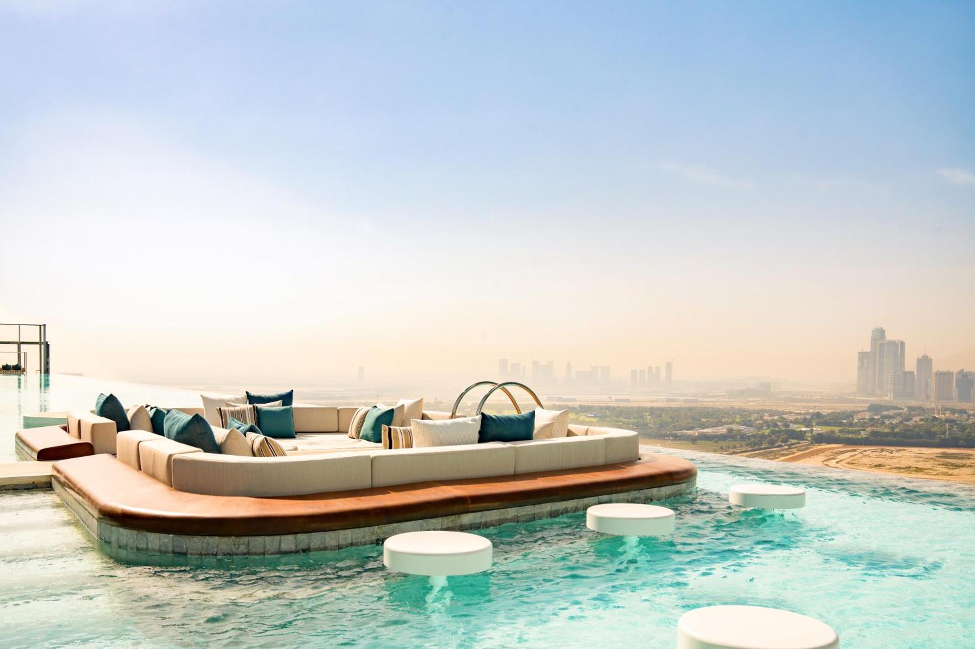 Siro One Za'Abeel Otel Dubai Dış mekan fotoğraf