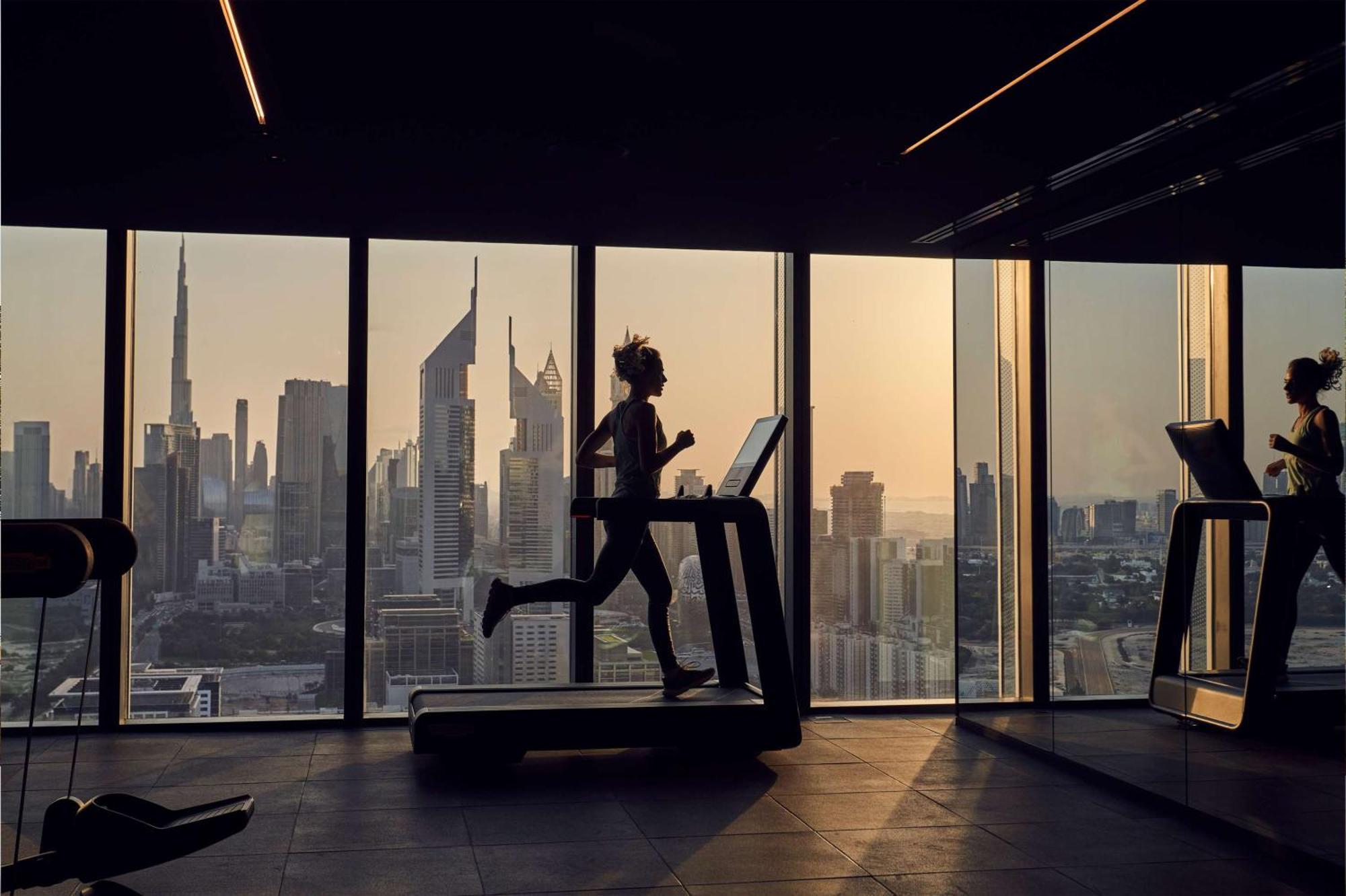 Siro One Za'Abeel Otel Dubai Dış mekan fotoğraf