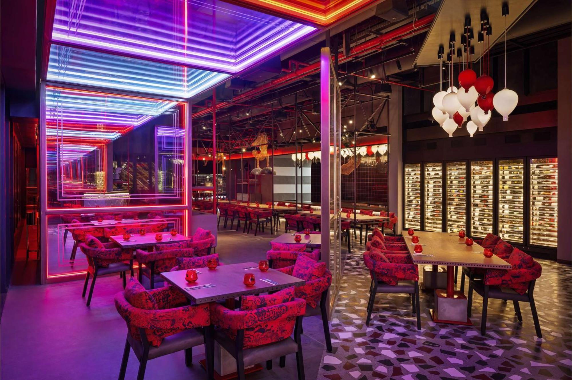 Siro One Za'Abeel Otel Dubai Dış mekan fotoğraf
