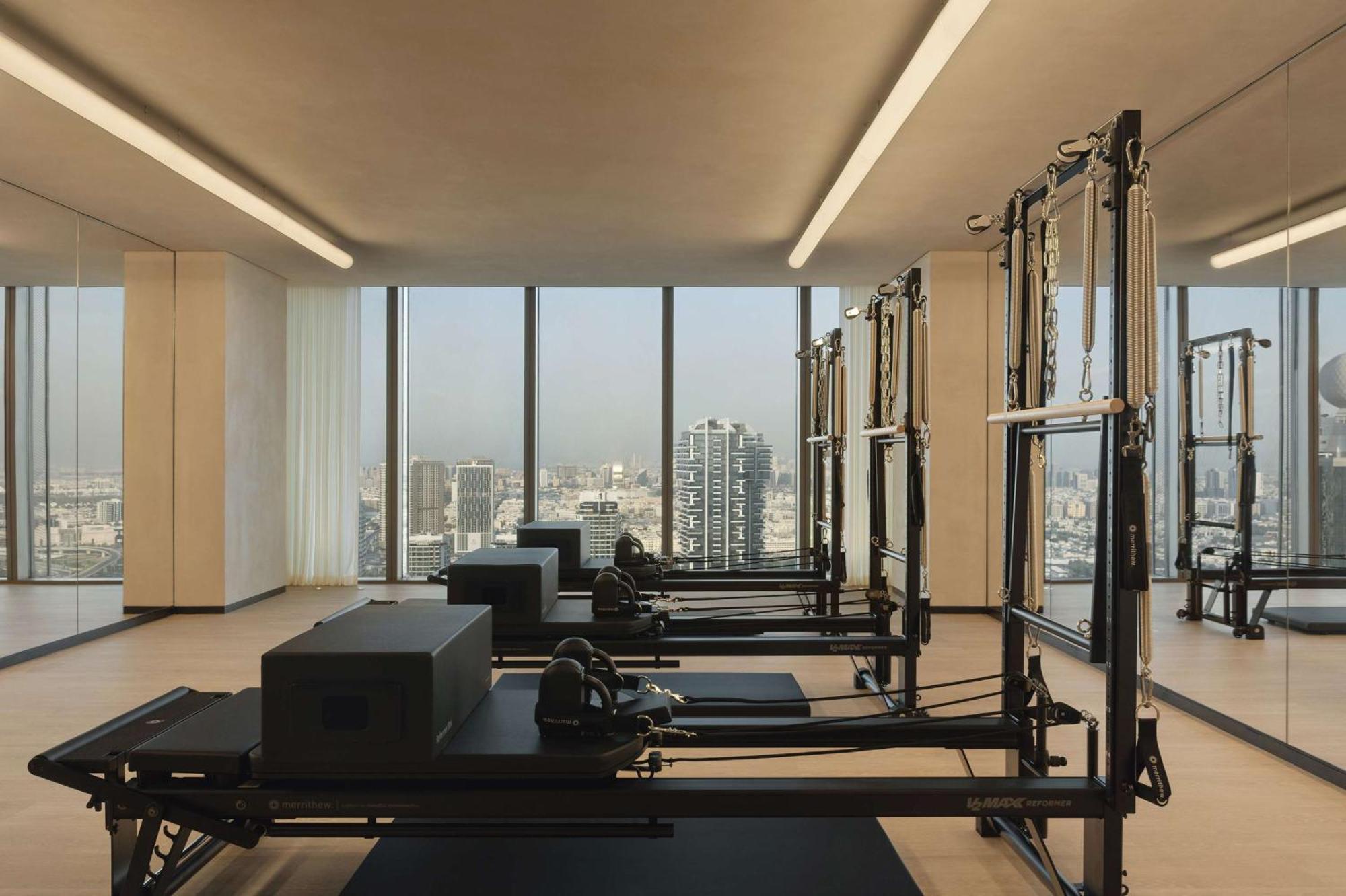 Siro One Za'Abeel Otel Dubai Dış mekan fotoğraf