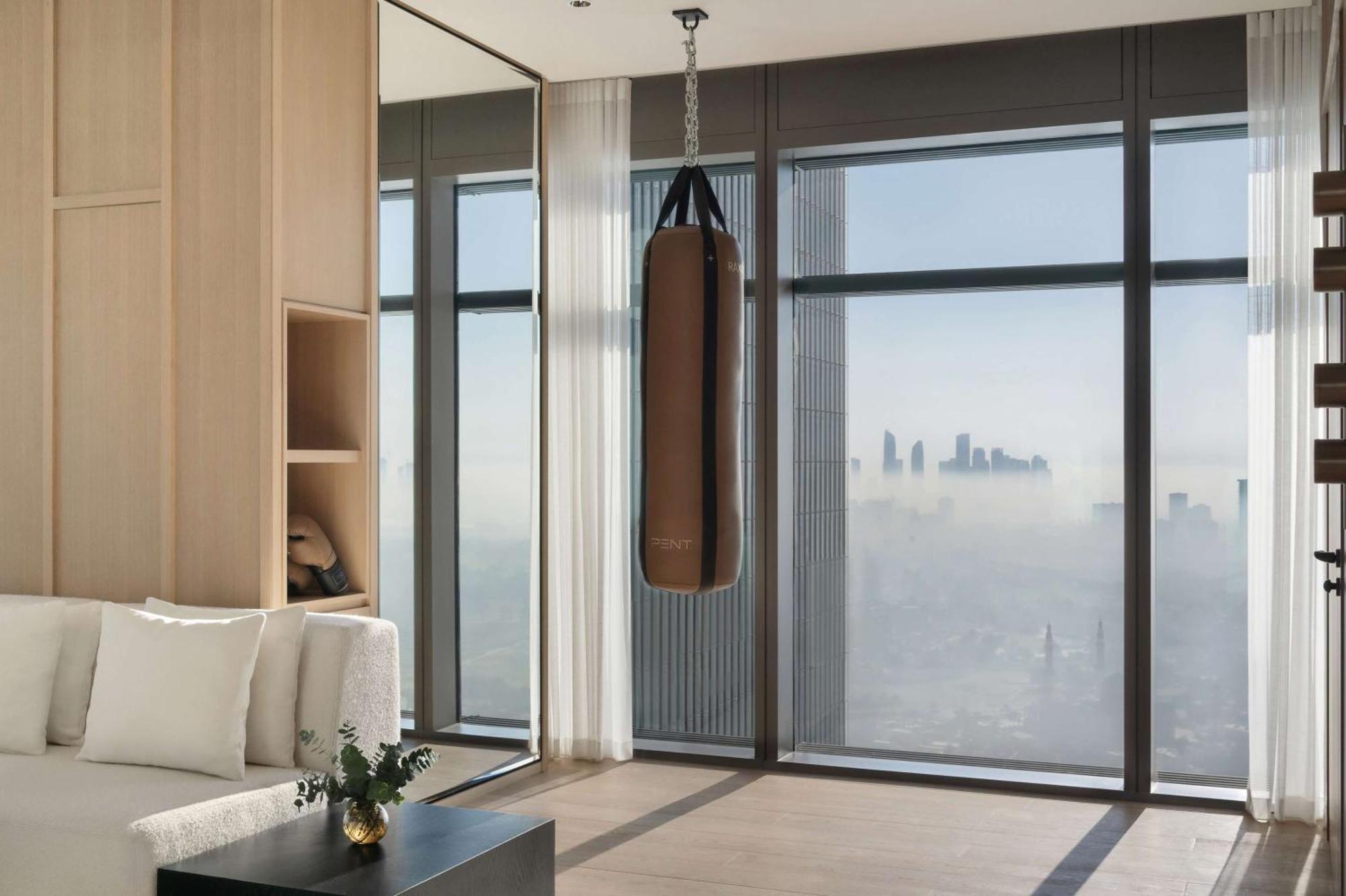 Siro One Za'Abeel Otel Dubai Dış mekan fotoğraf