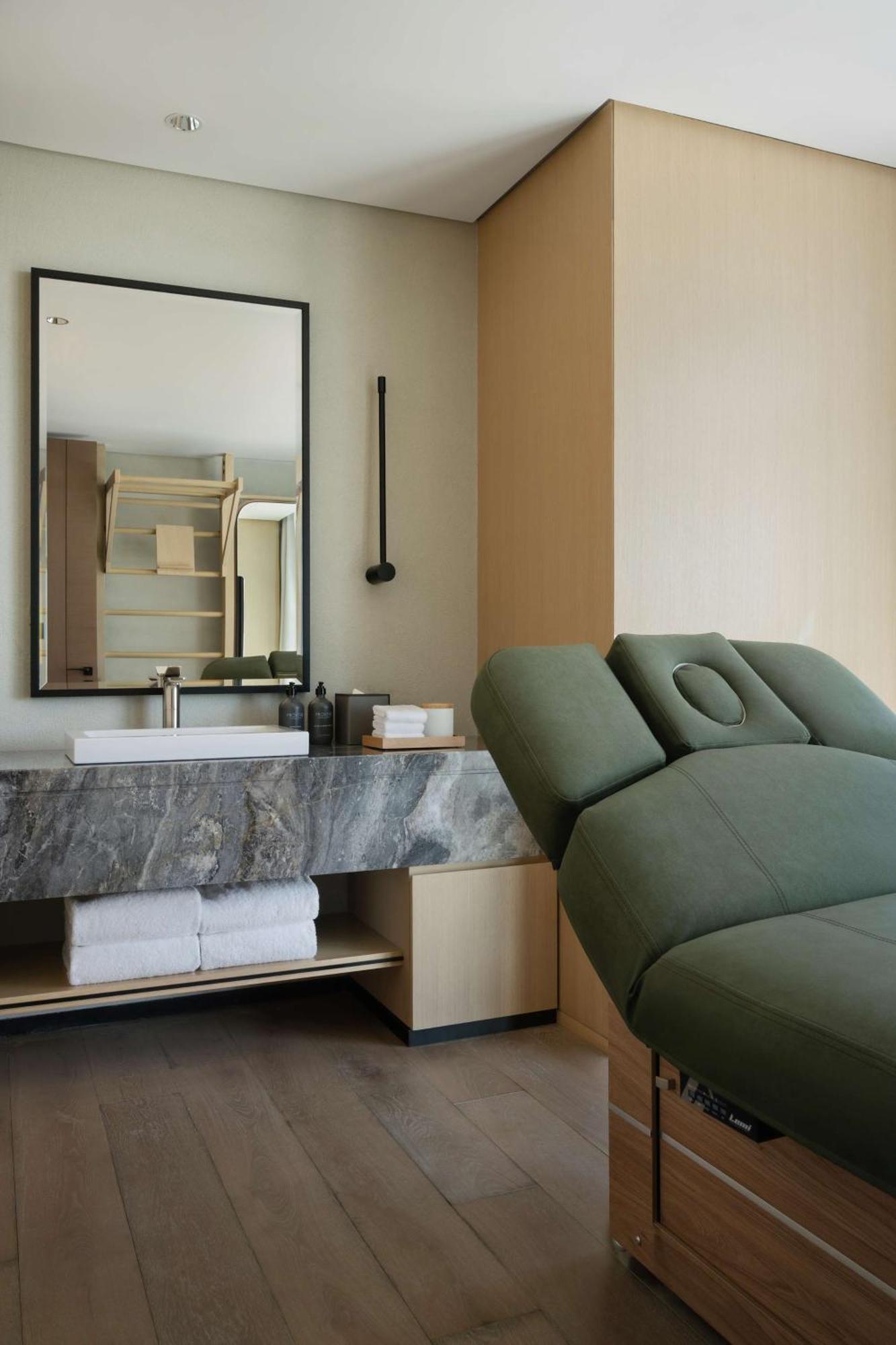 Siro One Za'Abeel Otel Dubai Dış mekan fotoğraf