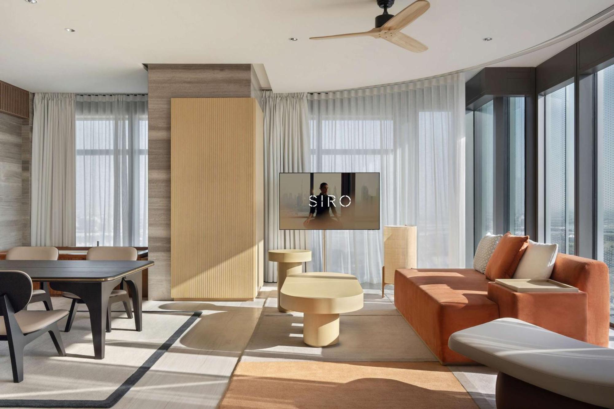 Siro One Za'Abeel Otel Dubai Dış mekan fotoğraf
