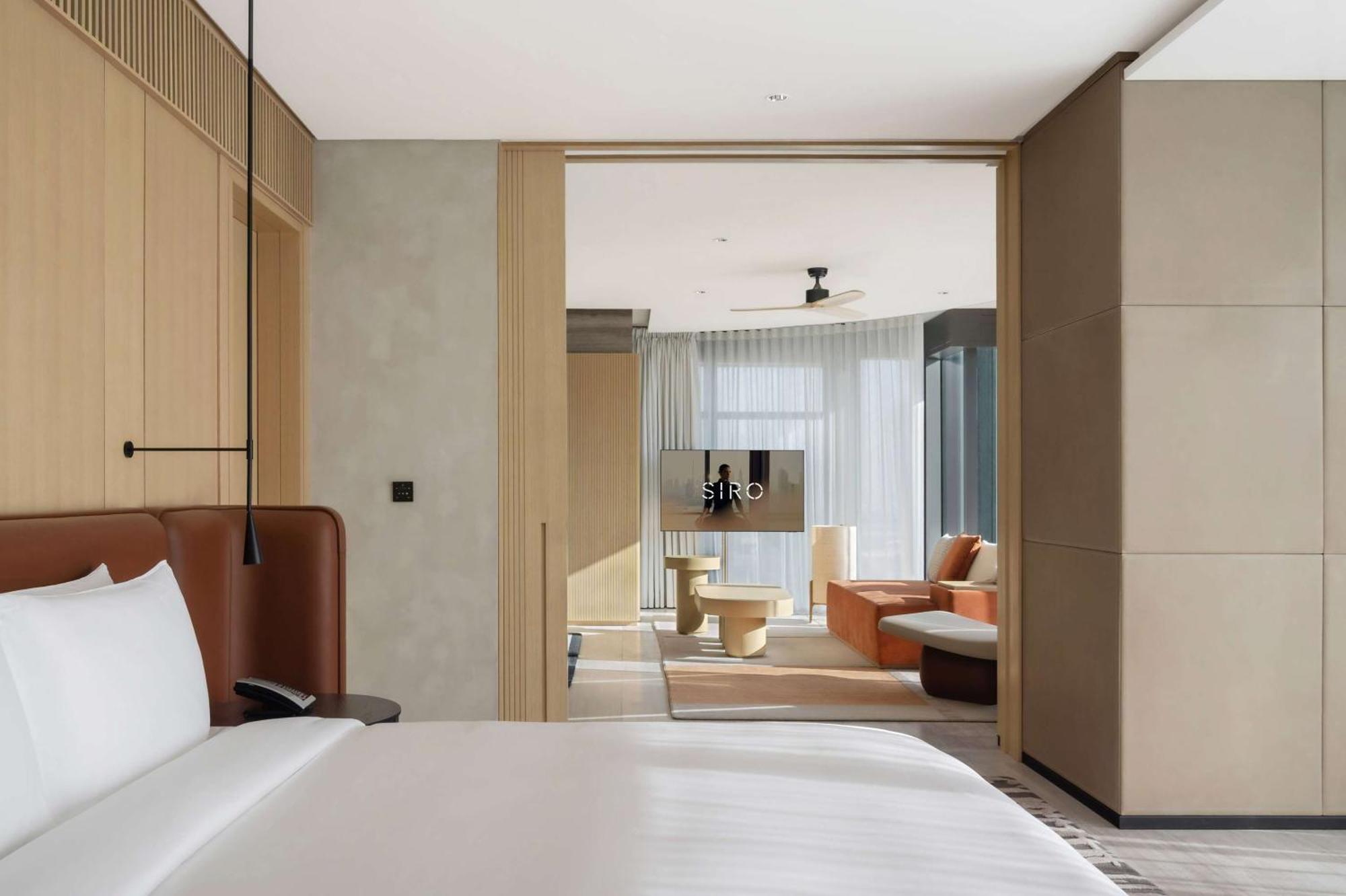 Siro One Za'Abeel Otel Dubai Dış mekan fotoğraf