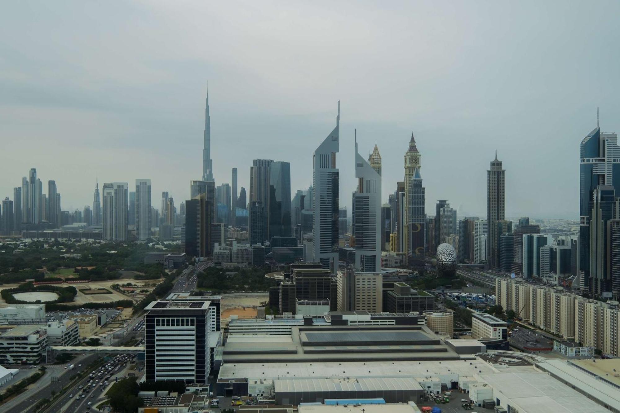 Siro One Za'Abeel Otel Dubai Dış mekan fotoğraf