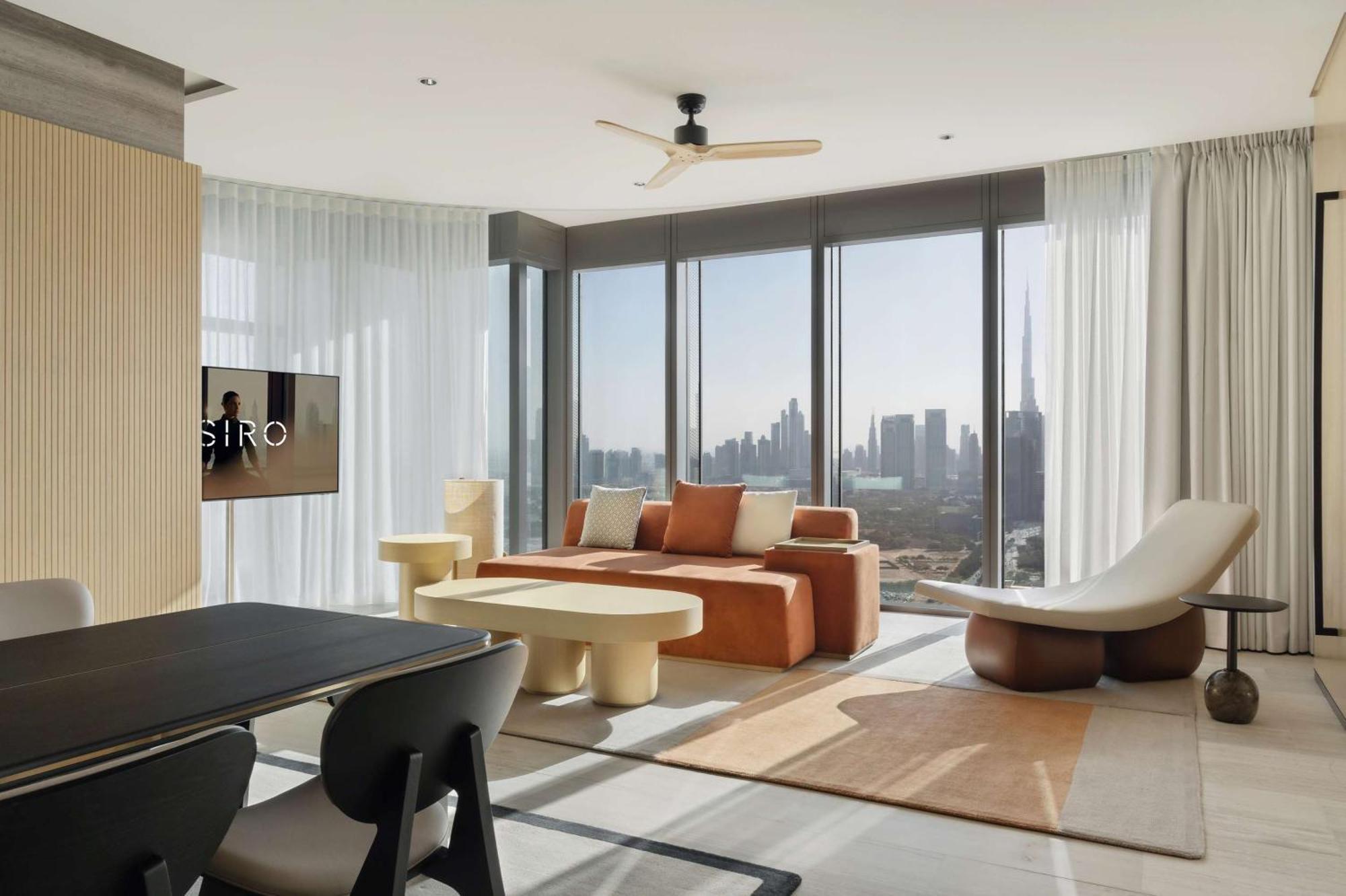 Siro One Za'Abeel Otel Dubai Dış mekan fotoğraf