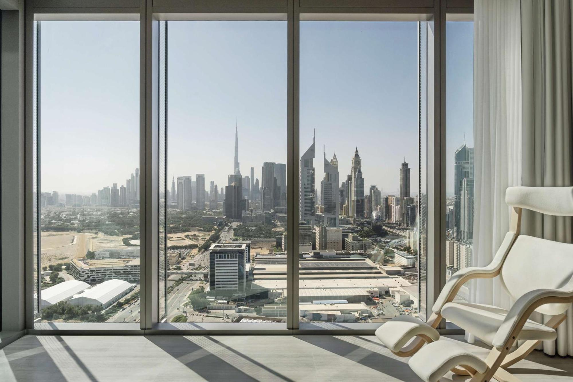 Siro One Za'Abeel Otel Dubai Dış mekan fotoğraf