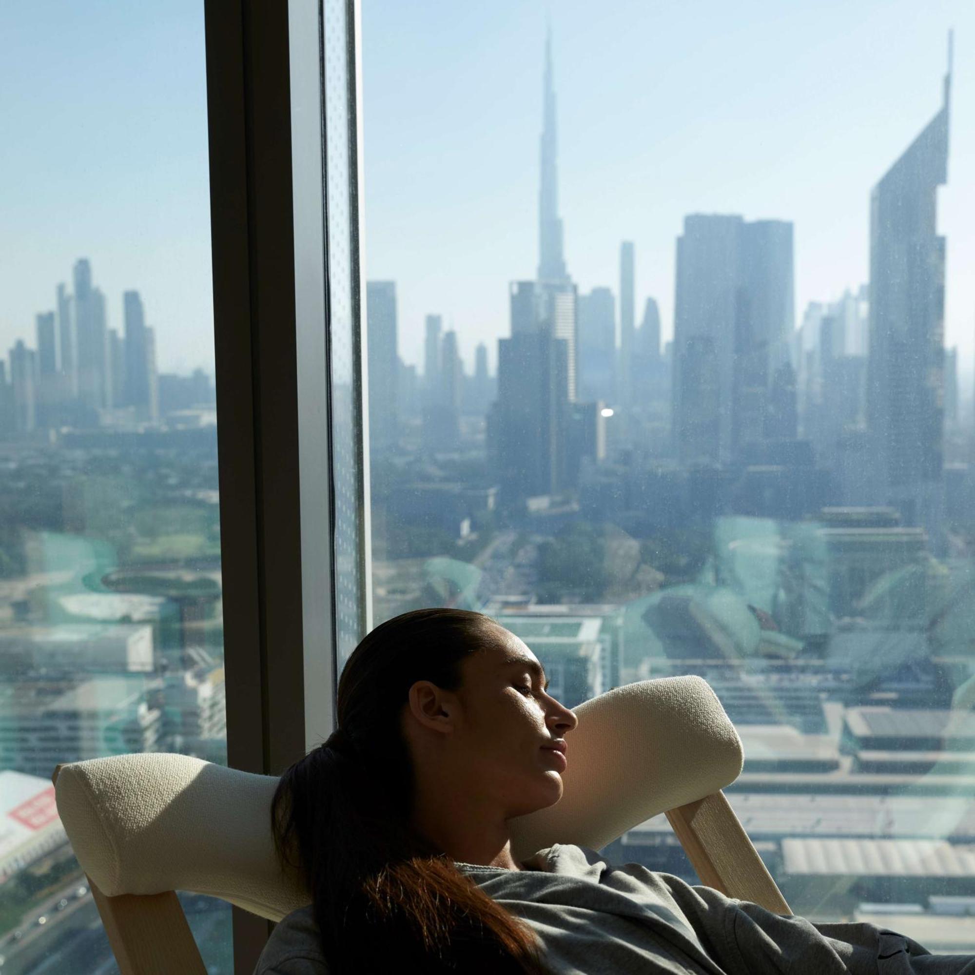 Siro One Za'Abeel Otel Dubai Dış mekan fotoğraf