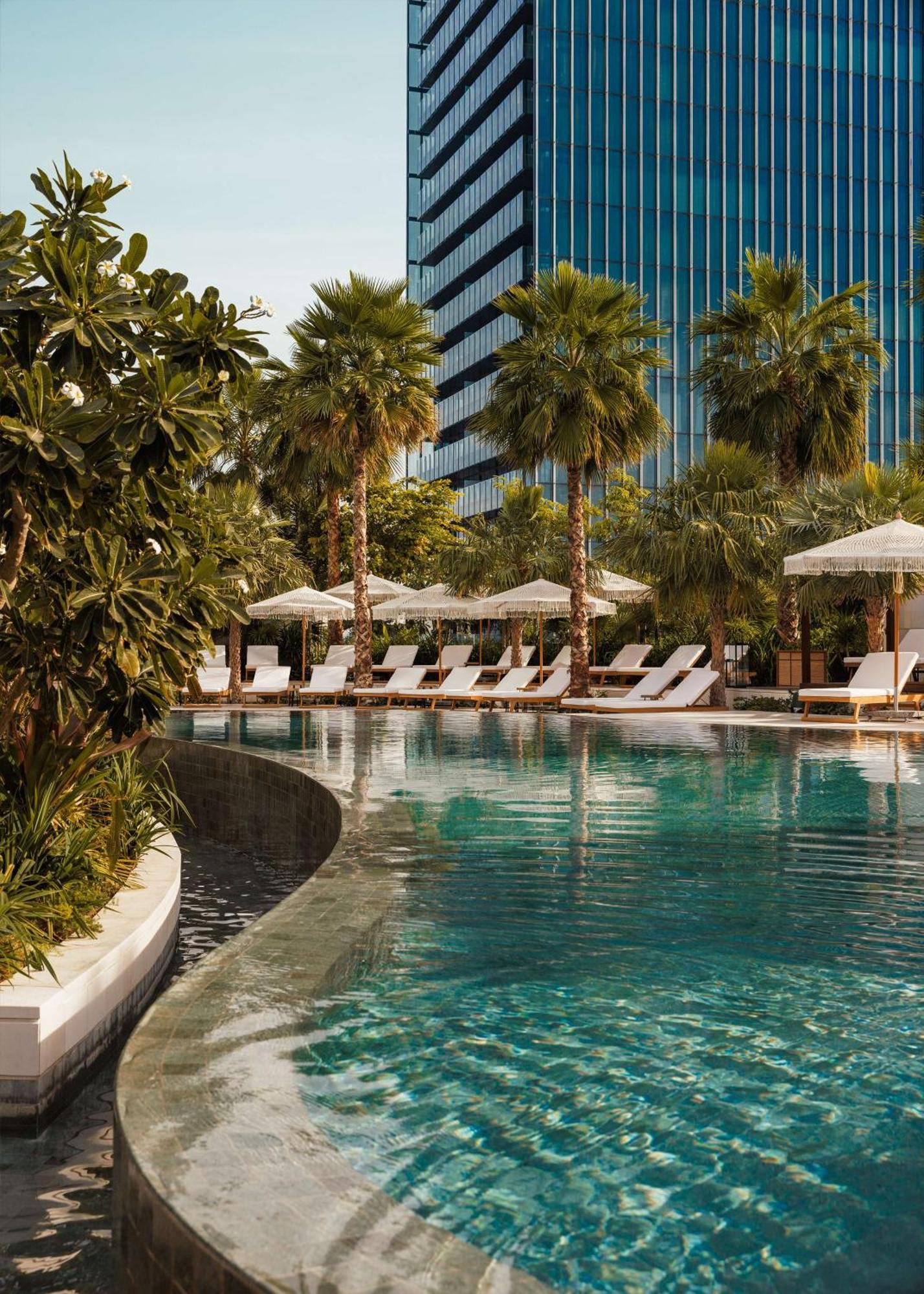Siro One Za'Abeel Otel Dubai Dış mekan fotoğraf