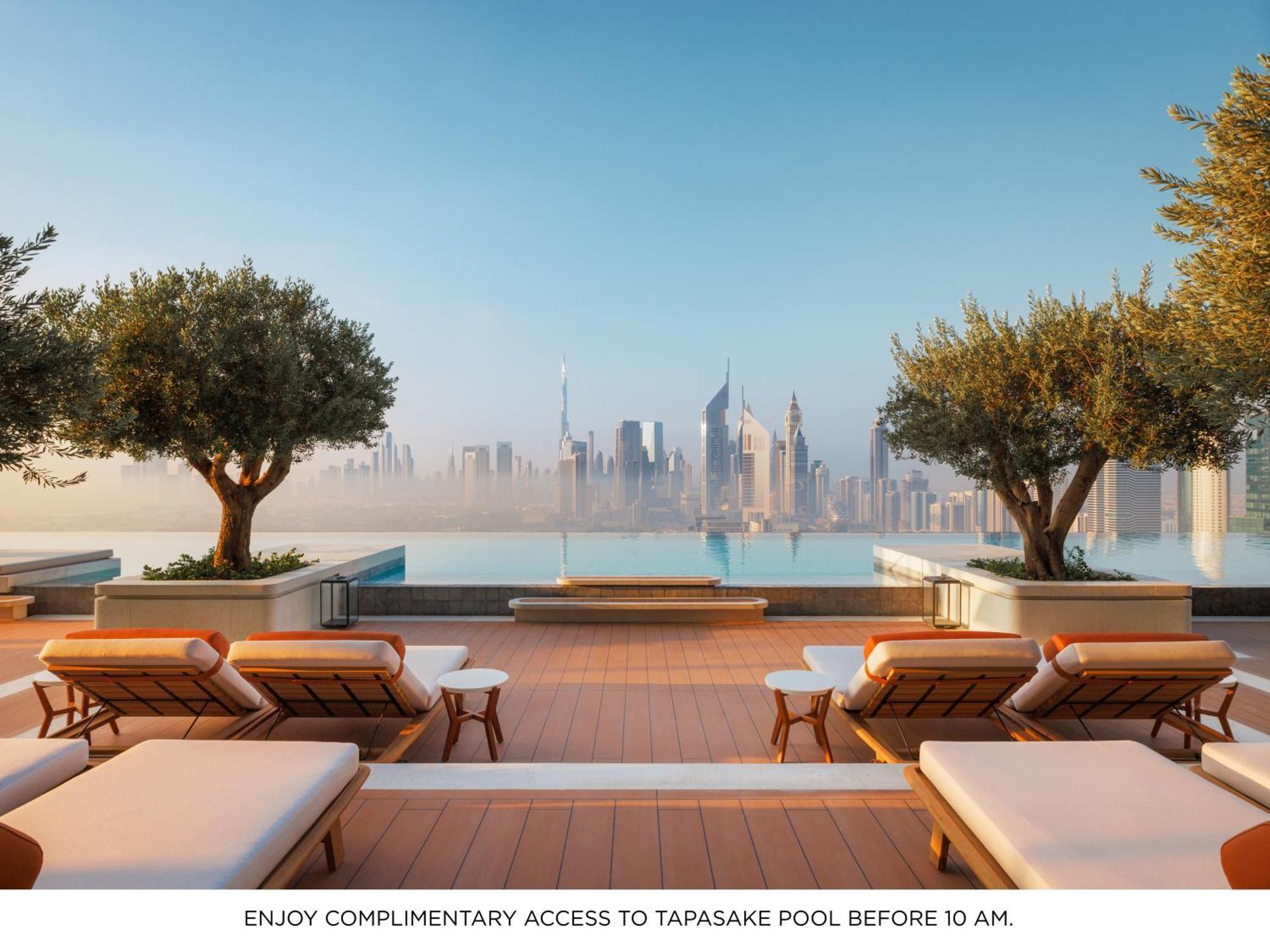 Siro One Za'Abeel Otel Dubai Dış mekan fotoğraf